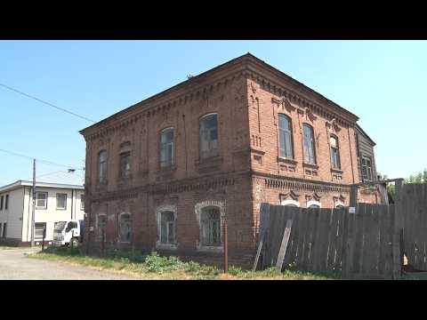 «По улочкам Бийска»: пер. Мопровский в Бийске (Бийское телевидение)