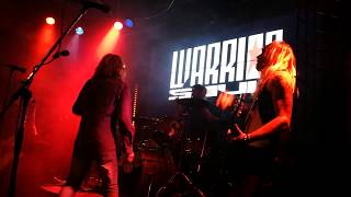 WARRIOR SOUL live: Ass kickin