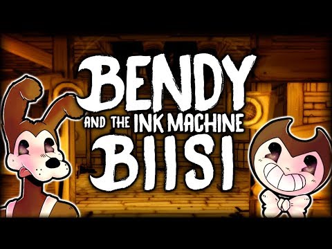 ♫ ELOSSA OON ♫ - BENDY and the INK MACHINE BIISI (Finnish Cover of Build Our Machine)