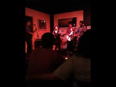 The Antivillains - The Laughing Goat, Boulder CO (7/22/10)