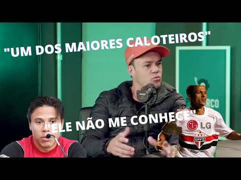 AGORA! Kleber Gladiador REBATE Souza e Renan! 🔥