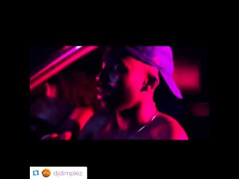 Dj Dimplez Bae Coupe