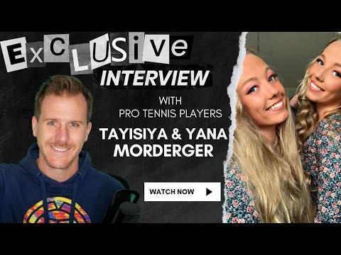Interview and Fun Questions with Yana and Tayisiya Morderger
