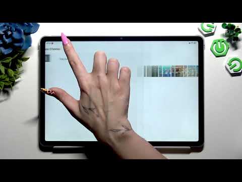 HUAWEI MatePad 11.5 (2025) – How to Change and Customize Keyboard Theme