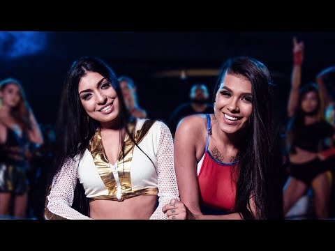 MC Lais e MC Pocahontas - Bumbum que Bate-Bate (Lyric Video)