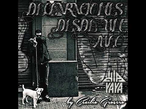 Cecilio.G - Declaraciones desde un zulo (2011)