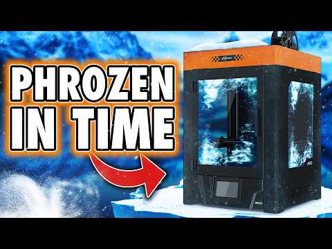 The Hardware Isn’t THE PROBLEM" - Phrozen Arco Review