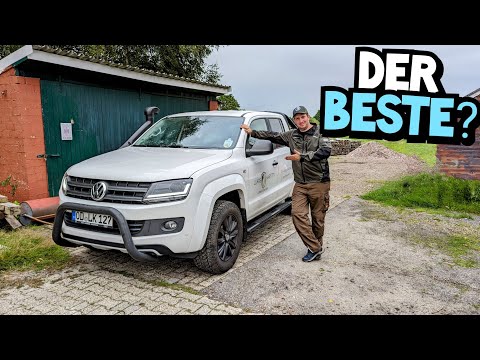 The BEST in its class? | VW Amarok | Is this the right one? | Mr. Moto