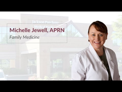 Michelle Jewell, APRN