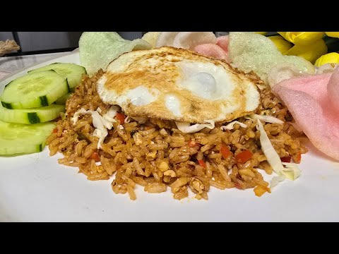 Nasi Goreng / Indonesian Fried Rice