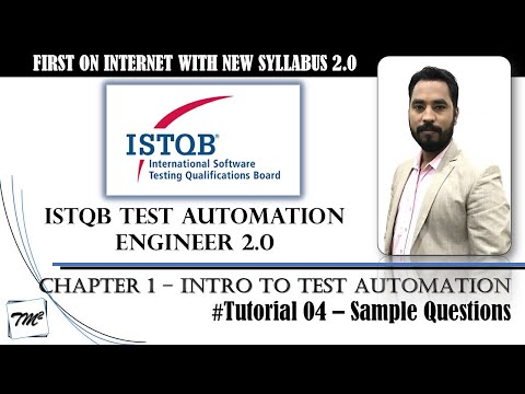 ISTQB Test Automation Engineer v2 0 Tutorial 34 Closing Notes ISTQB Tutorials TM SQUARE