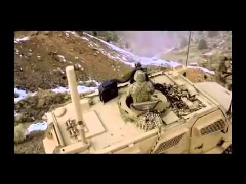 TERRORIST KILLER us military GAU 19B 50 Cal Gatling Gun