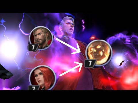 What?! Ghost rider super op striker? - Marvel Future Fight