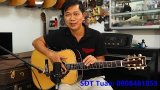 Video thumbnail for Review YAMAHA L-10E (full solid + EQ) by Guitar Nhật Shop