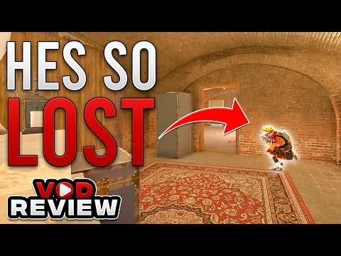 This Viewer is LOST | Viewer VOD Review ep. 57 - Rainbow Six Siege