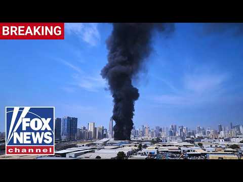 BREAKING: US embassy hit by 2 drones, shelter in place order issued in Saudi Arabia