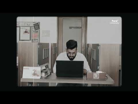 Parul University Extra Curriculars video thumbnail 15