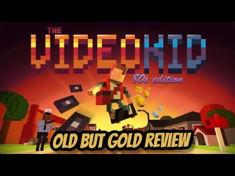 The Videokid 80’s edition Review - OLD BUT GOLD SERIES #1