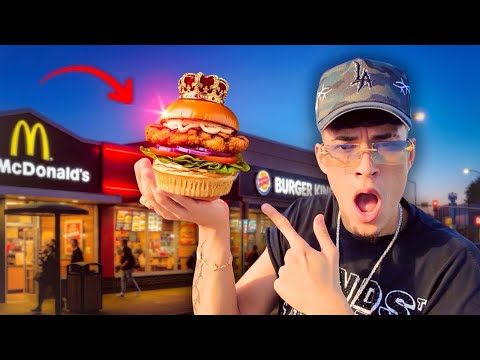 Which Fast Food Has the Best Chicken Sandwich