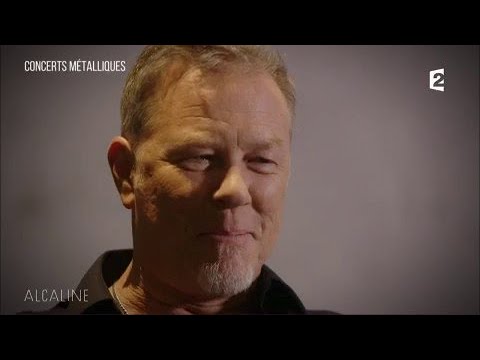 Alcaline, Les News du 7/09 - Concerts Métalliques