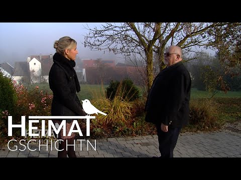 Heimatgschichtn - unterwegs mit Bürgermeister Winfried Rossbauer in Wildenberg