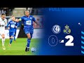 ? KAA Gent - Union Saint-Gilloise: 0-2