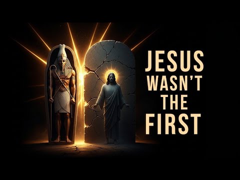 Jesus Wasn’t the First: The Truth About the Gods Who Resurrected Before Him!