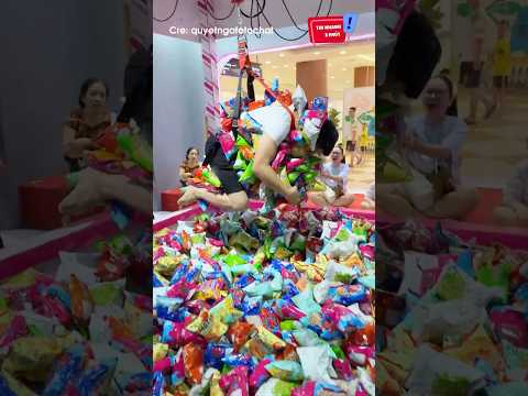 Bạn đã bị cửa hàng cấm đến vào lần sau: 😆 #shorts