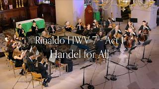 Download lagu Handel - Rinaldo (Act 1) HWV 7 - Handel for All - 4K mp3