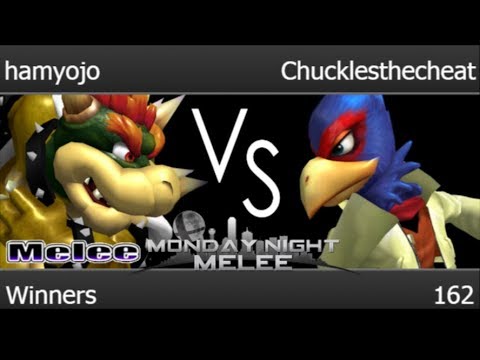 MNM 162 - FX | hamyojo (Bowser) vs Chucklesthecheat (Falco, C Falcon) Winners - Melee