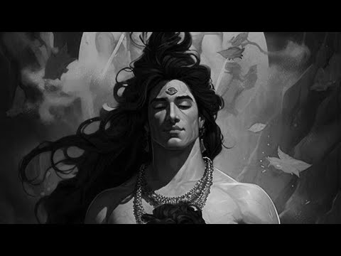 EPIC Lord Shiva Painting REVEALED - MUST SEE!
