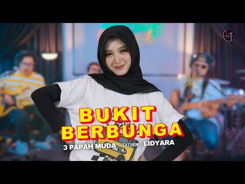 Bukit Berbunga - Uci Bing Slamet | 3 Papah Muda feat Lidyara (Cover Versi Kenyed)