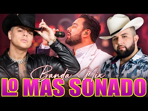 Grupo Firme, Carin Leon, Banda MS, La Adictiva, Grupo Frontera - Lo Mejor Banda Románticas de Amor