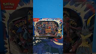 Hits da box Mega Lucario EX