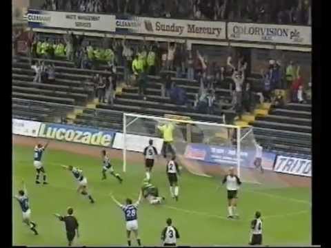 1993-94 - Birmingham City 3 Derby County 0
