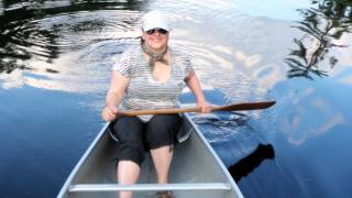 preview picture of video 'Algonquin Park Summer 2011'