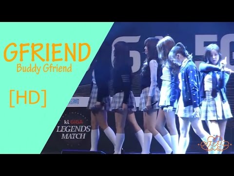 จีเฟรนด์ - GFRIEND - Rough LIVE 160221