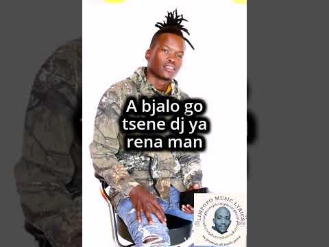 Krusher SA - Enametxe Dj(official lyrics video) #wenadj #Enametxedj #limpopolyrics