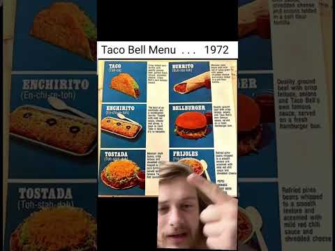 1972 TACO BELL?!?!