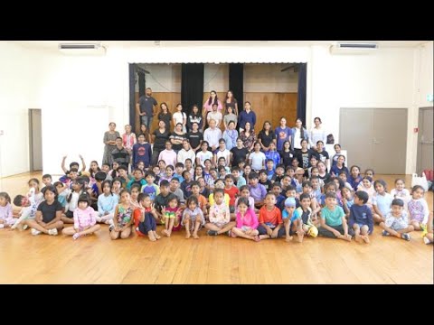 A huge thank you for making Summer Camp 2026 a wonderful success – our 23rd year! 🎉🌟