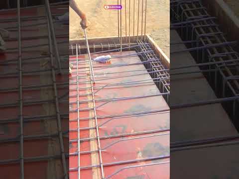 crank bar bending ( क्रैंक बार बेन्डिंग  ) #construction #civilengineering #civil #steel