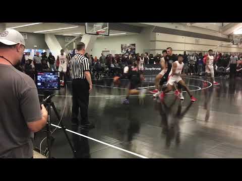 6'3" C/O 2020 PG Kam Farris - 2019 Pitt Jam Fest