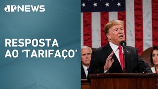 Europa prepara pacote de tarifas contra os EUA