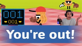 I Played Doodle Baseball...