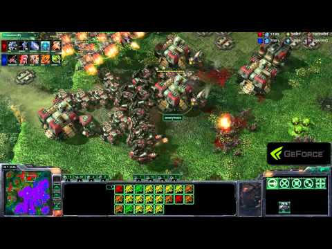 GSPA - Pro Lower Finals - aTnDarKFoRcE vs. IMMvp - Game 2