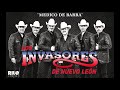 Los Invasores de Nuevo Leon - Medico de Barra (Audio)