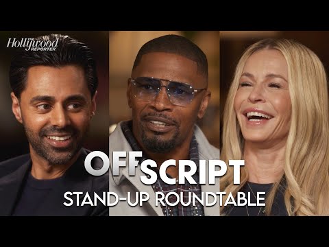 Full Stand-Up Comedy Roundtable: Jamie Foxx, Sarah Silverman, Chelsea Handler, Hasan Minhaj & More