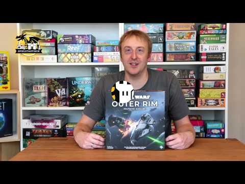 Spieletastisch.de packt aus: Star Wars: Outer Rim