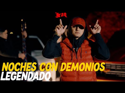 GRUPO DIEZ 4TRO - NOCHES CON DEMONIOS (LEGENDADO/TRADUÇÃO PT-BR)