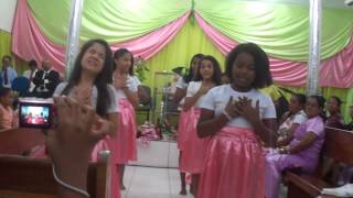 Coreografia Dia das Mães - Música Coração de Mãe